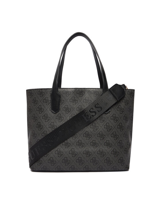 Guess Сумка Guess J6RZ13 WFMF0 Чорний