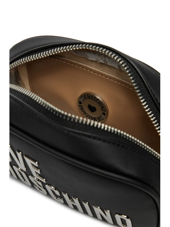 LOVE MOSCHINO Дамска чанта LOVE MOSCHINO JC4026PP1MKD000B Черен