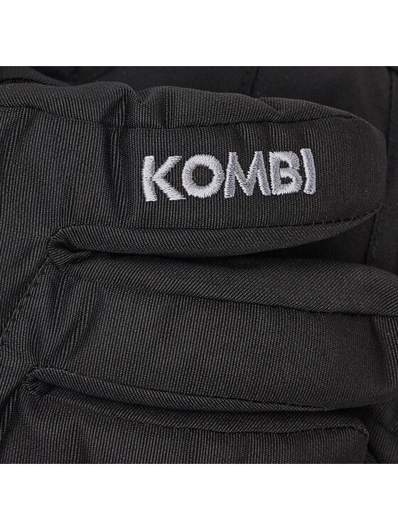 Kombi Detské rukavice Kombi The Peak 26589 Čierna