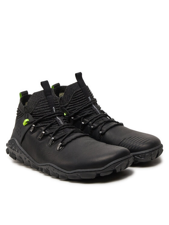 Vivo Barefoot Trekkingi Vivo Barefoot Magna Forest Esc 309082-02 Czarny