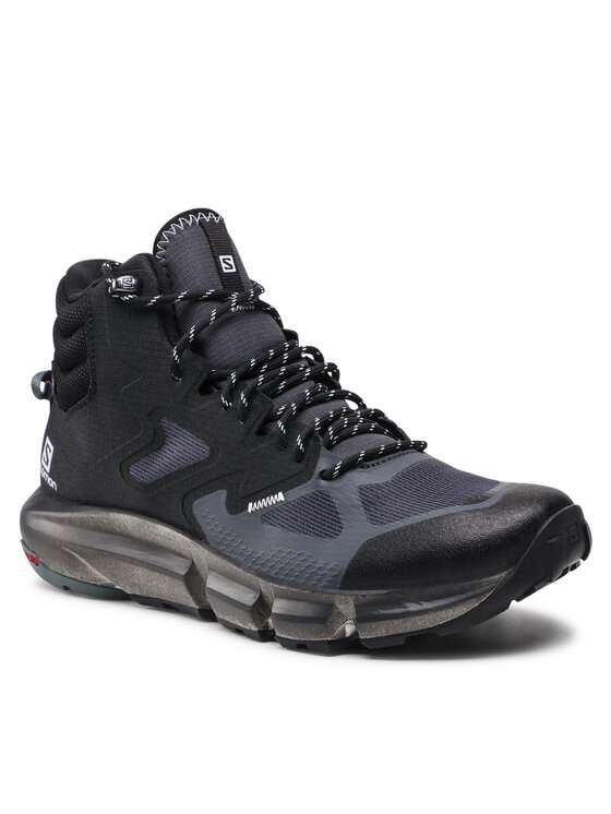 Salomon Туристически Salomon Predict Hike Mid Gtx GORE-TEX 414609 27 V0 Черен