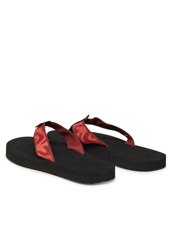 Teva В'єтнамки Teva Mush II 4198 Червоний