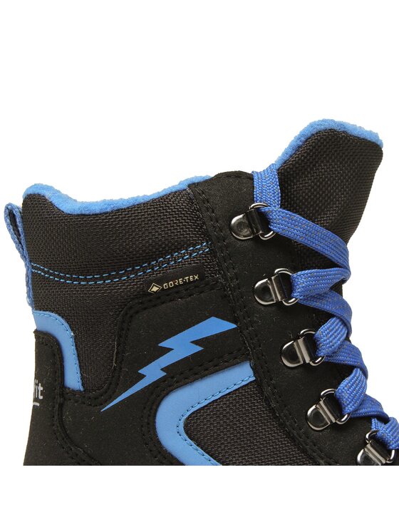 Superfit Čizme za snijeg Superfit GORE-TEX 1-000048-0010 S Crna