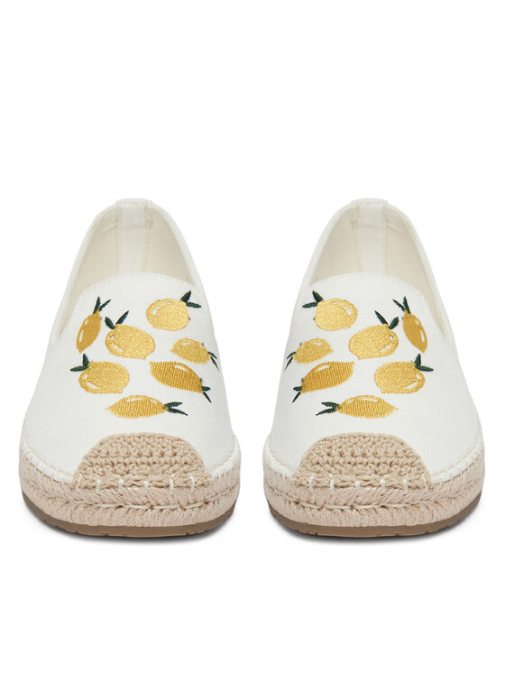 DeeZee Espadrilles DeeZee MXCR-229 Balts