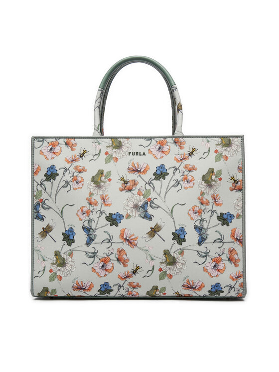 Furla Soma Furla Opportunity L Tote WB00255-BX2788-G3600-1007 Melns