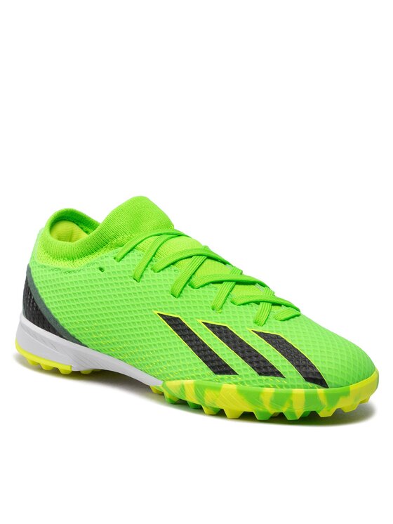Ghete pentru fotbal adidas X Speedportal.3 Tf J GW8489 Verde