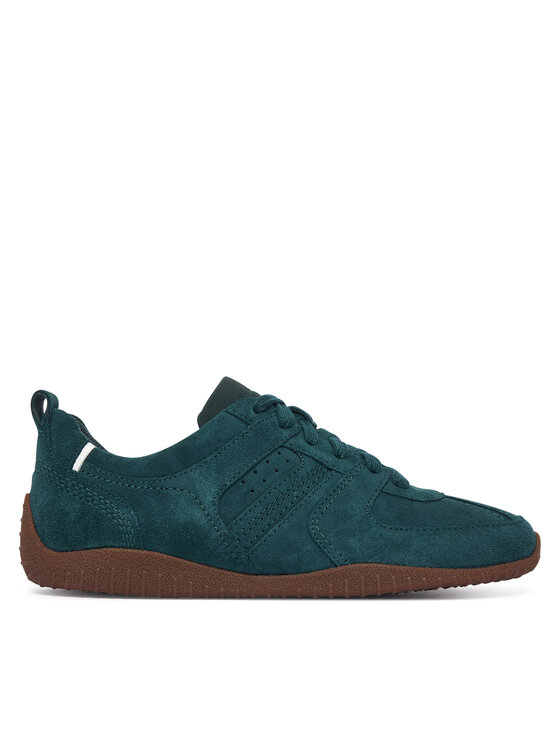 Clarks Снікерcи Clarks Meridor Lace 26327515 Cиній