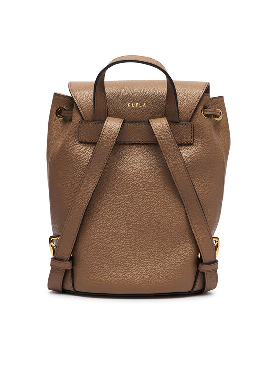Furla Рюкзак Furla Moonlight S WB02145 BX3036 4489S Світло-коричневий