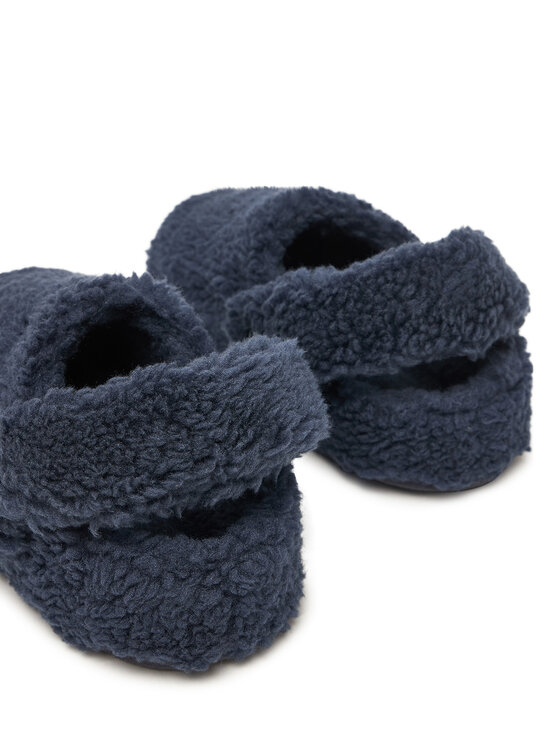 Crocs Тапочки Crocs Classic Cozzzy 210856 Cиній