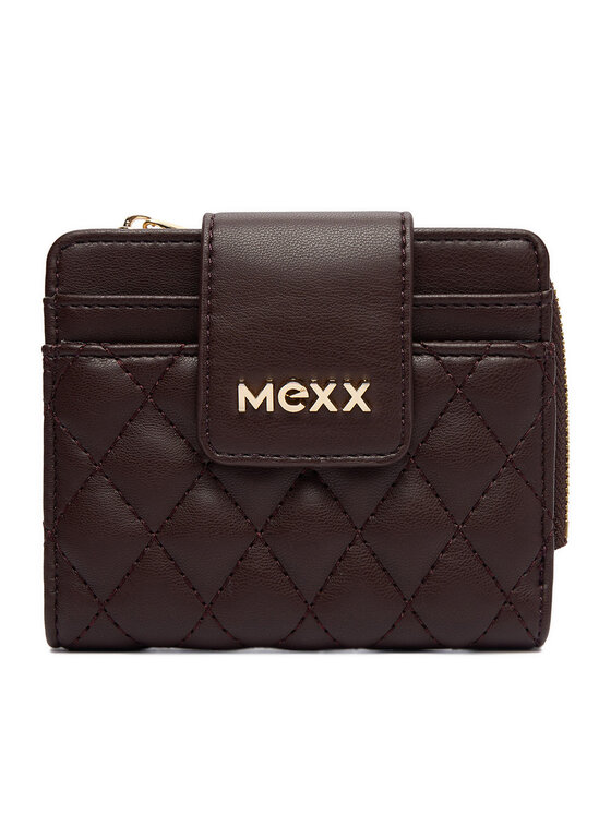 MEXX Гаманець MEXX CEO-MEXX-W1-002-AW26 Темно-коричневий