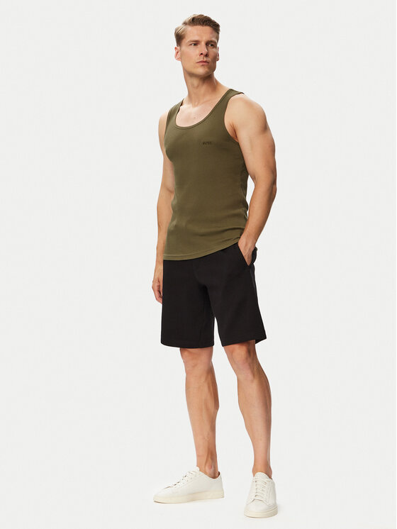 BOSS BOSS Conjunto de camisetas de tirantes Classic 50542132 De color Regular Fit