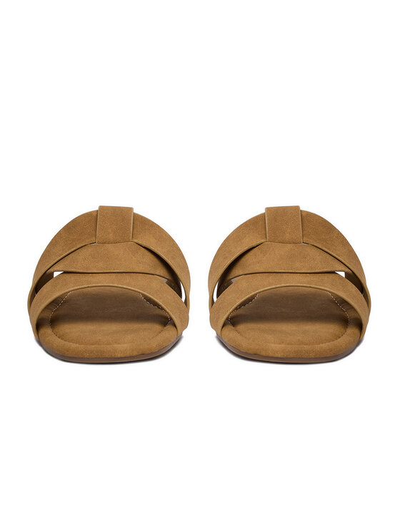 JENNY Шльопанці JENNY CE0-R25SS09615 Коричневий