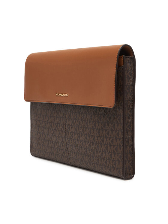 MICHAEL Michael Kors Notebook-Etui MICHAEL Michael Kors 32F5GJ6T6B Dunkelbraun