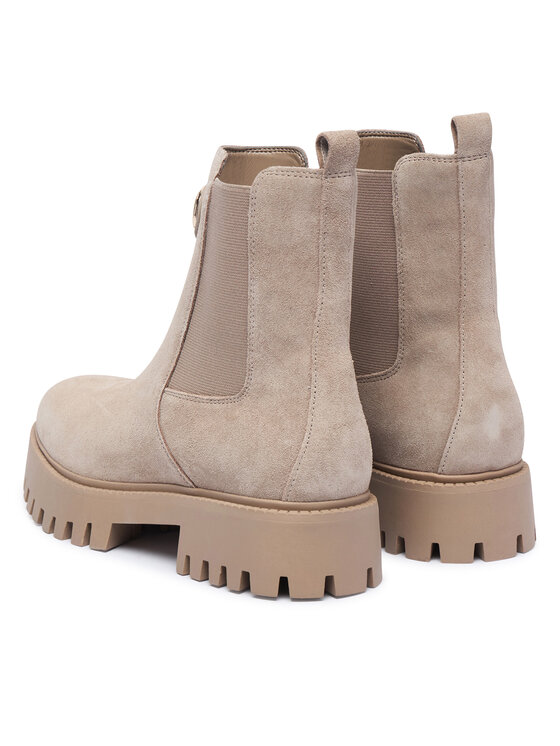 Guess Челсі Guess FLTF2D SUE10 Світло-бежевий
