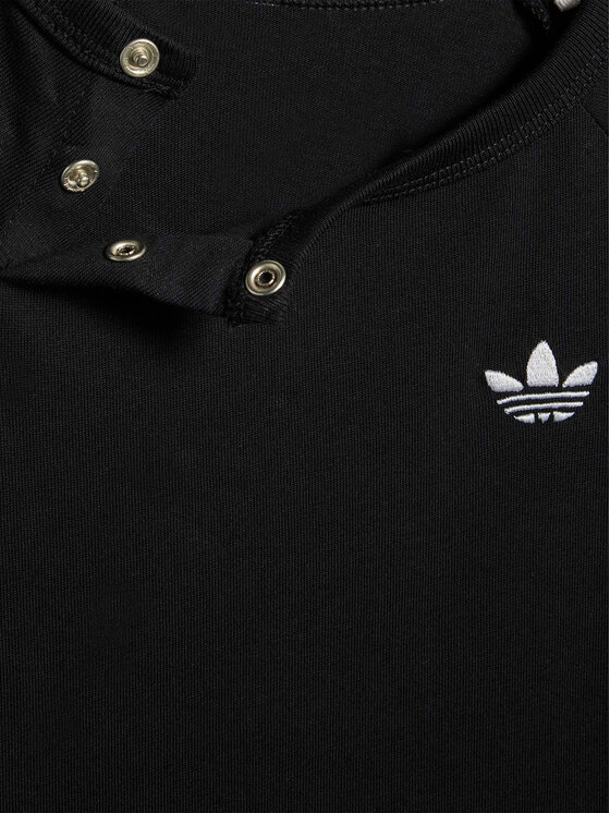 adidas adidas Camiseta 3-Stripe KD1013 Negro Regular Fit