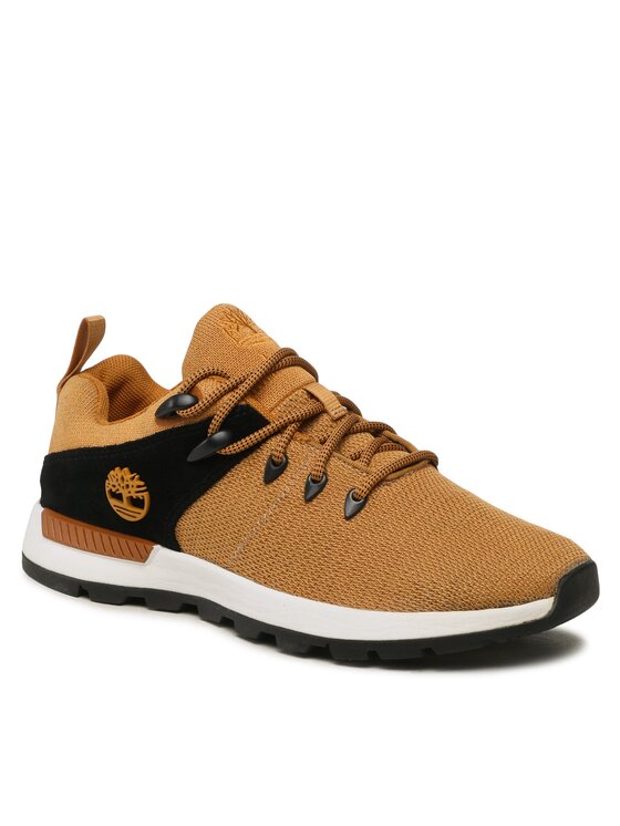 Timberland Снікерcи Timberland Sprint Trekr Low Knit TB0A64SM2311 Жовтий