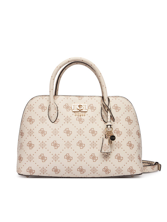 Guess Сумка Guess Emelie Logo HWGP99 28060 Écru
