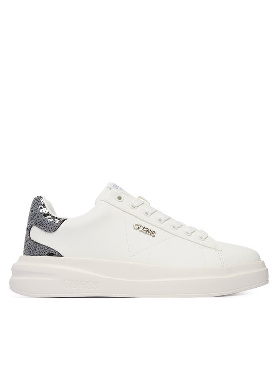 Guess Снікерcи Guess FLFE10 ELE12 Білий