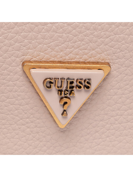 Guess Τσάντα Guess HWVB83 85780 Ροζ