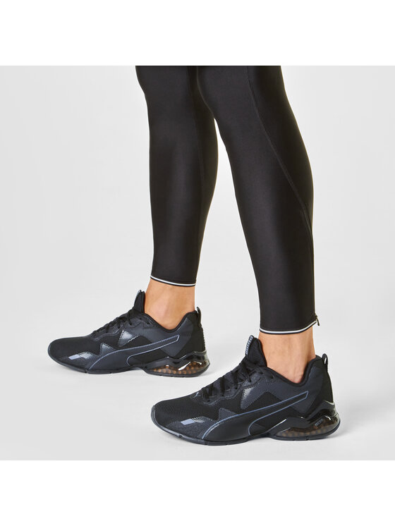 Puma Batai į sporto salę Puma Cell Valiant 194055 03 Juoda