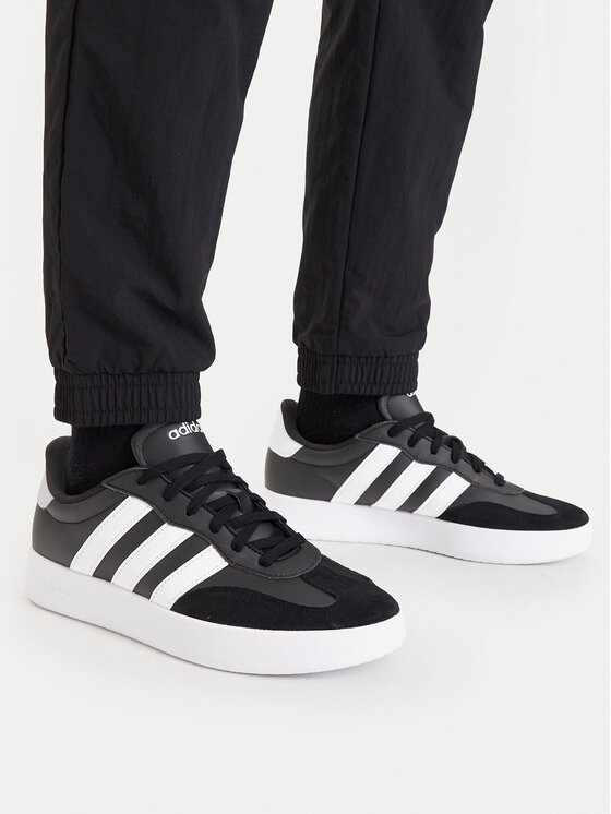 adidas Sneakersy adidas Barreda JI2307 Černá