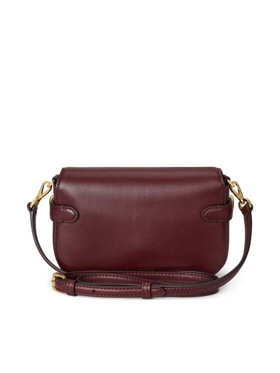 LAUREN RALPH LAUREN Kabelka LAUREN RALPH LAUREN 431P04297004 Bordová
