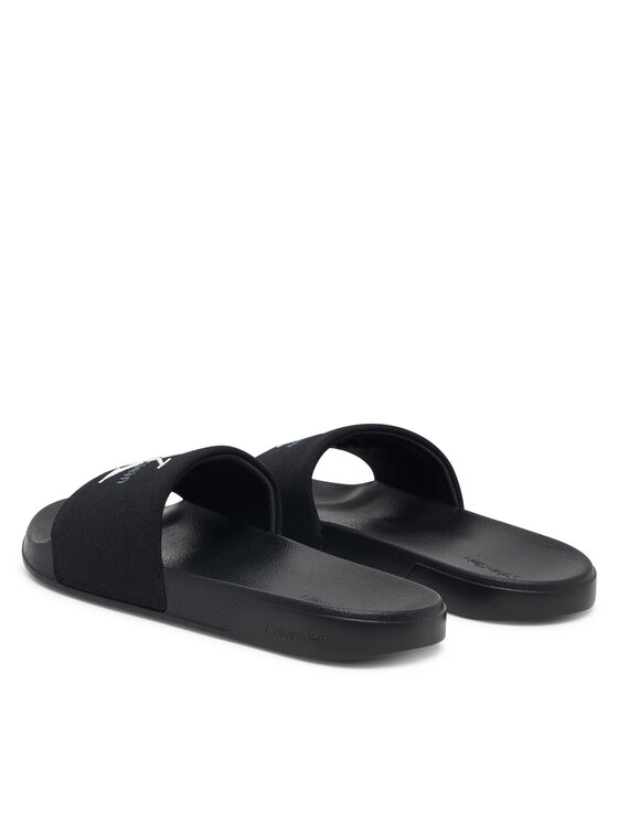 Calvin Klein Чехли Calvin Klein HW0HW02958 Черен