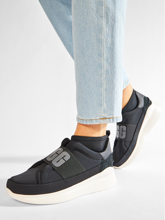 Ugg Sneakers Ugg W Neutra Sneaker 1095097 Negru