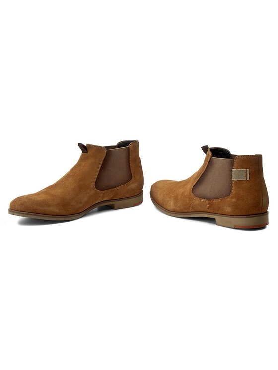 Lasocki For Men Sztyblety Lasocki For Men MI07-C255-302-04 Brązowy