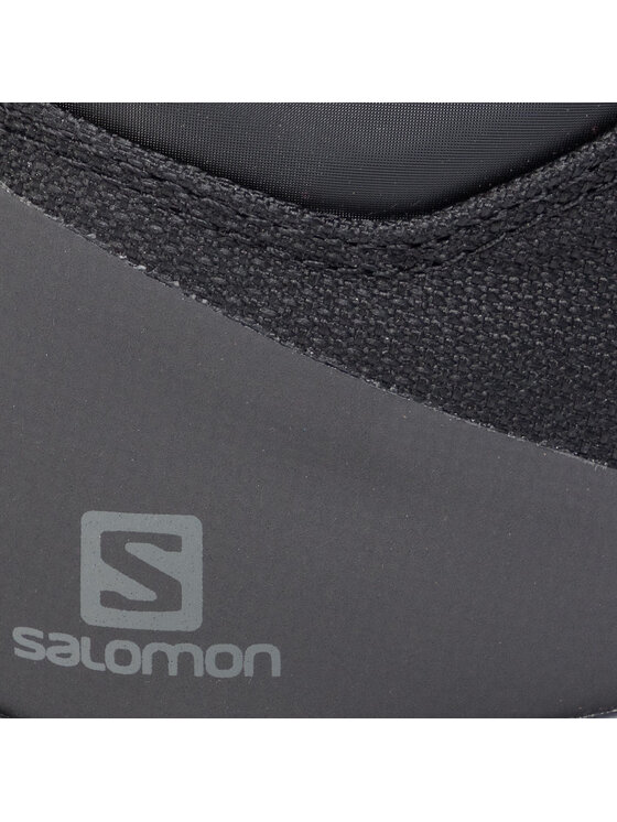 Salomon Bakancs Salomon Acro Chukka Wr 2 408038 30 G0 Fekete