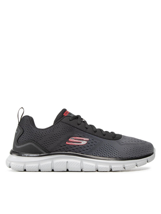 Skechers Zapatillas Skechers Ripkent 232399/BKCC Gris