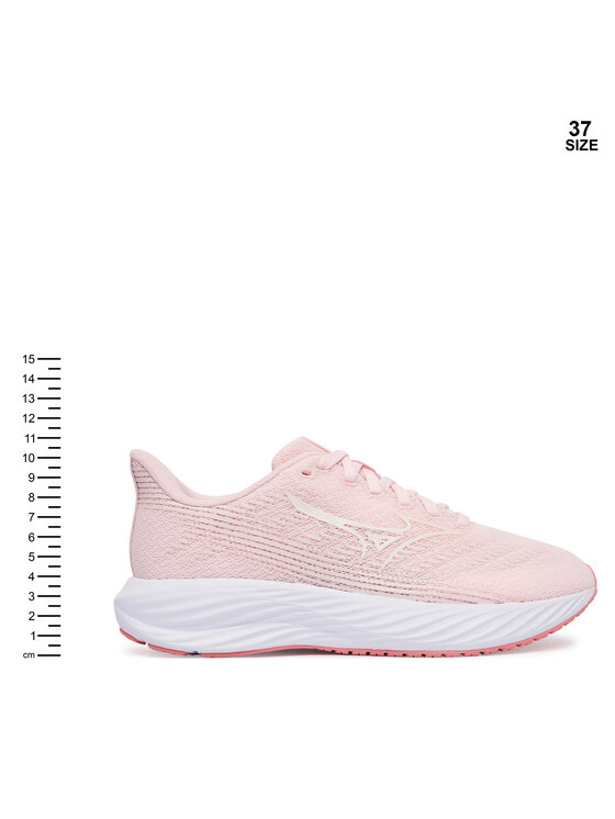 Mizuno Взуття для бігу Mizuno Enerzy Ridr Jr K1GC2416 Рожевий