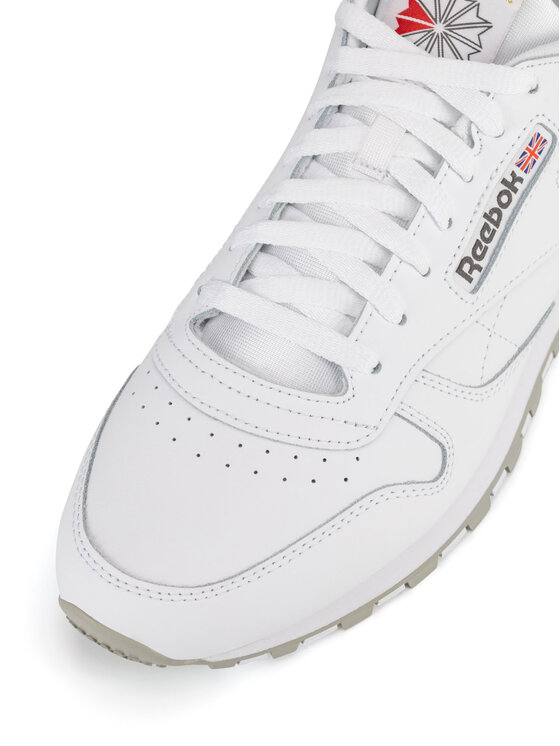 Reebok Снікерcи Reebok EO-CLASSIC LEATHER 100008789 Білий