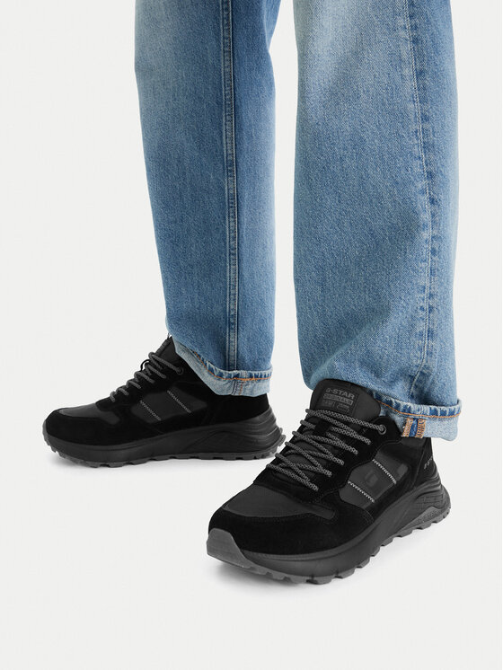 G-STAR Снікерcи G-Star Raw CEO-ADRI-01 Чорний
