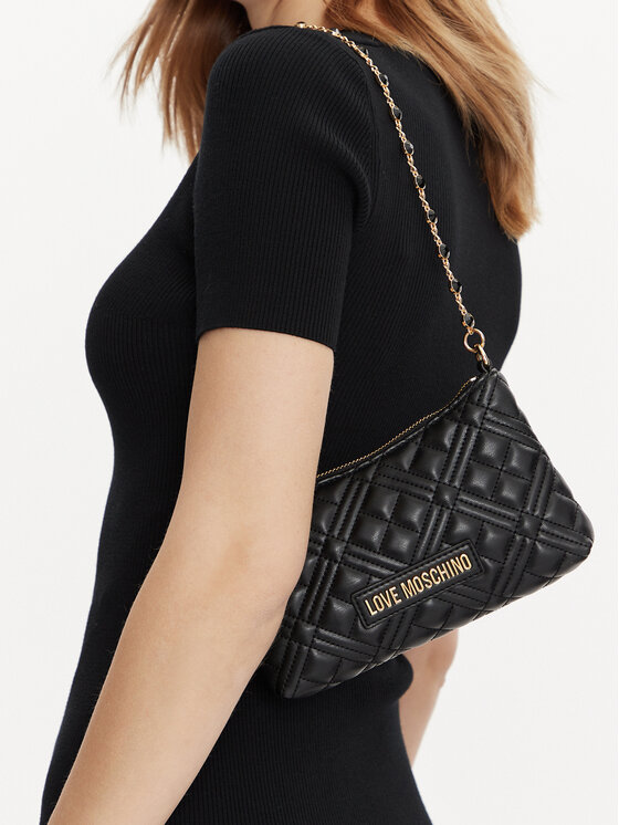 LOVE MOSCHINO Сумка LOVE MOSCHINO JC4342PP0ILA0000 Чорний