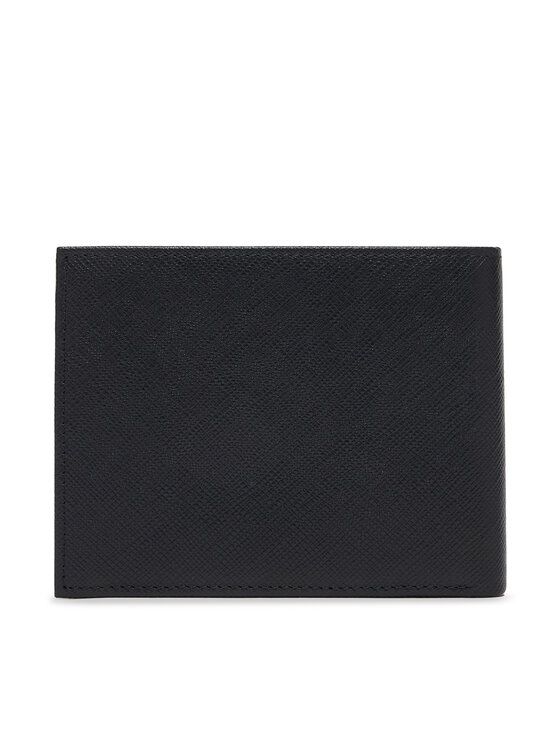 Guess Portafoglio Guess SMMISL LEA20 Nero