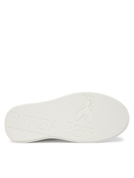 Patrizia Pepe Zapatillas Patrizia Pepe PPJ350.30 Blanco