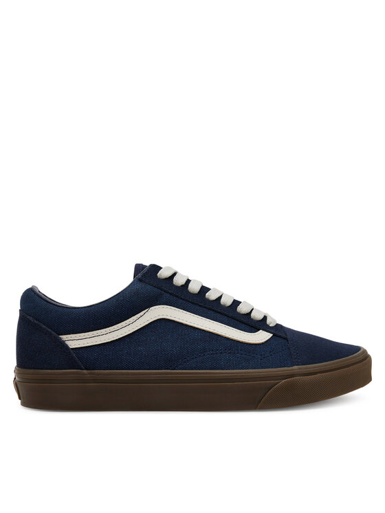Vans Tenisky Vans Old Skool VN0A2Z42NVY1 Tmavomodrá