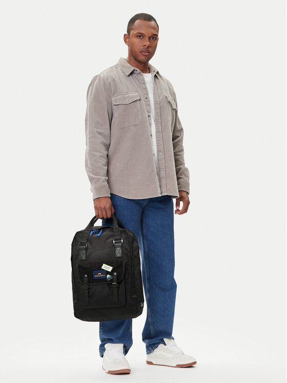 Doughnut Ruksak Doughnut Airlines Macaroon D011DNA2-0003-F Čierna