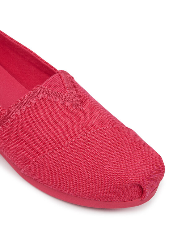 Toms Туфлі Toms Alpargata Classic 10023025 Рожевий