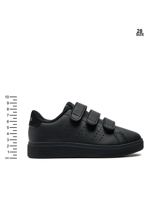 adidas Снікерcи adidas Advantage Base 2.0 CF C IE9018 Чорний
