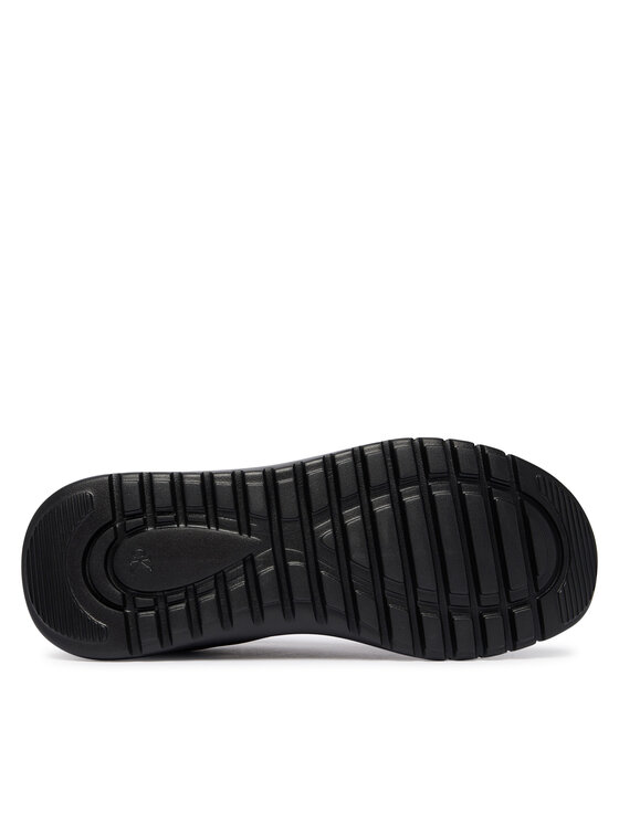 Calvin Klein Sneakers Calvin Klein 3 Eva Runner Mesh YM0YM01264 Negru