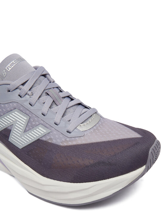 New Balance Buty do biegania New Balance Rebel v5 WFCX906 Fioletowy
