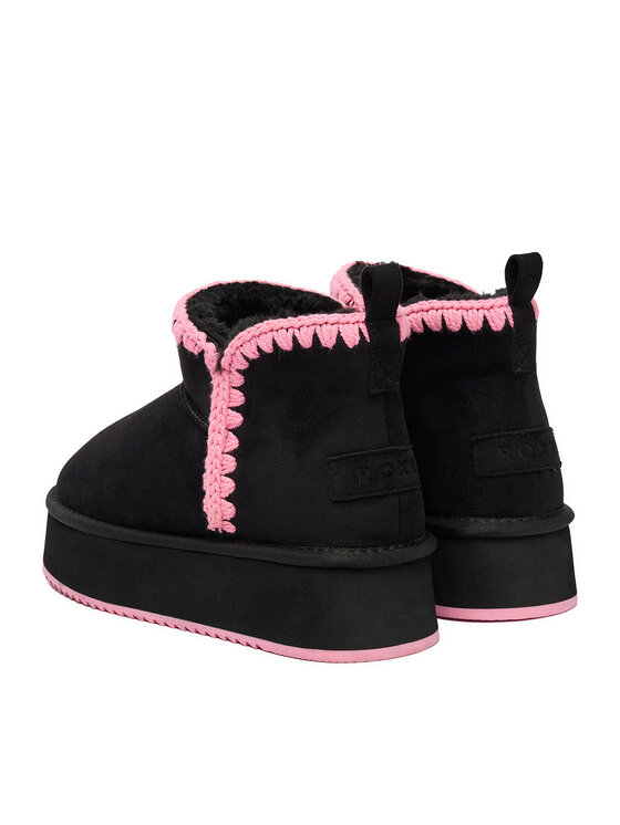 Roxy Čizme za snijeg Roxy CEO-HY9988-3 Crna