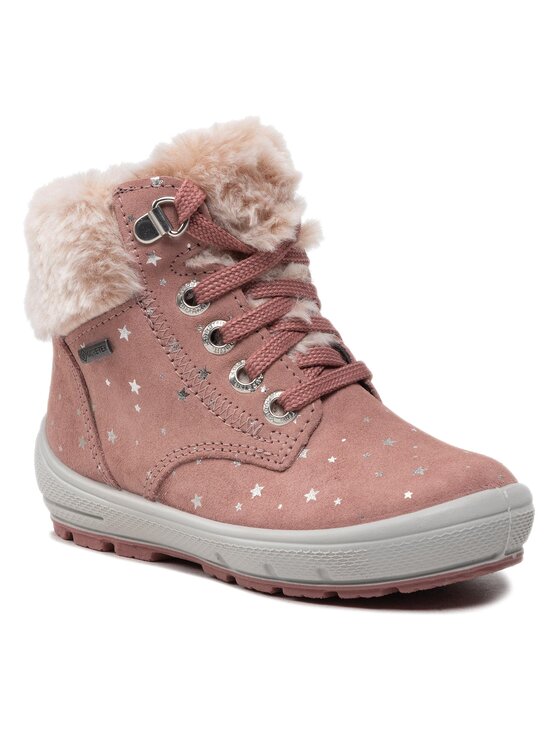 Superfit Черевики Superfit GORE-TEX 1-006310-5510 S Рожевий