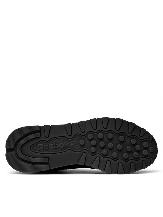Reebok Sneakers Reebok Classic Leather 50149 Negru