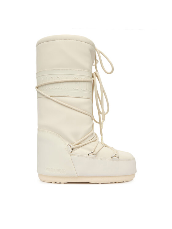 Moon Boot Снігоходи Moon Boot 80D1402760 Écru