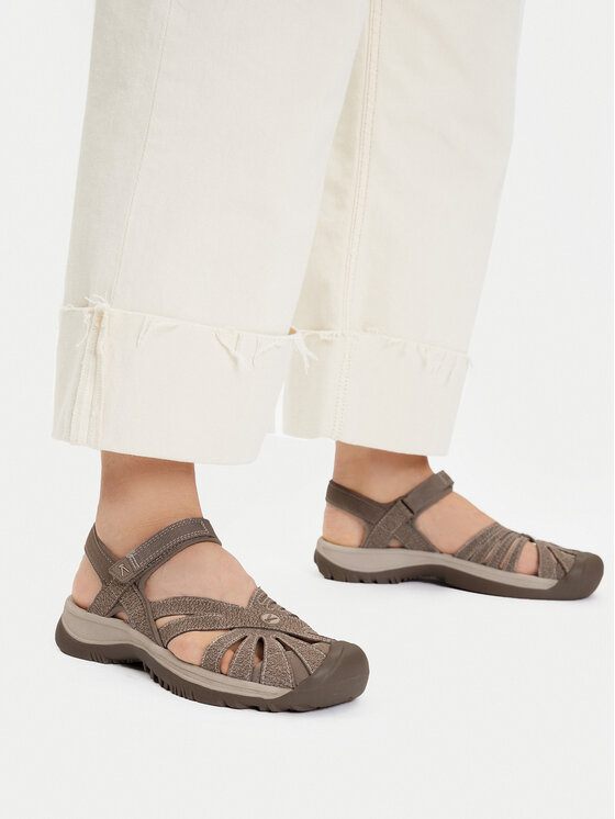 Keen Sandalias Keen Rose Sandal 1016729 Marrón