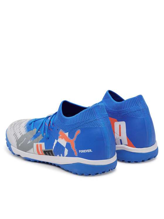 Puma Взуття для футболу Puma Future 8 Match Forever Tt 108425 01 Голубий