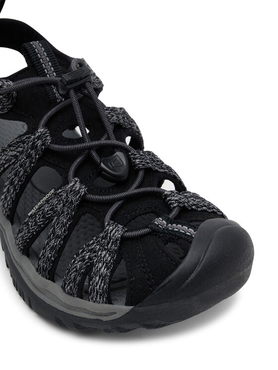 Keen Босоніжки Keen Whisper W 1028815 Чорний